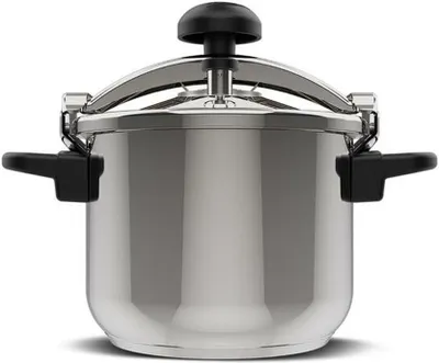 Image de Schnellkochtopf Taurus Classic Moments 10L Edelstahl