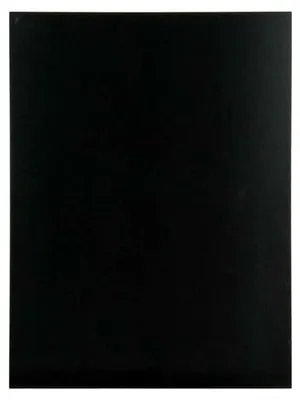 Produktbild von Schreibtafel aus PVC in Schwarz, A3-Format (40 x 30 cm)