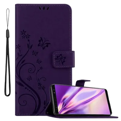 Zdjęcie produktu dla Cadorabo DE-142945, Samsung, Samsung Galaxy NOTE 8, Liliowy