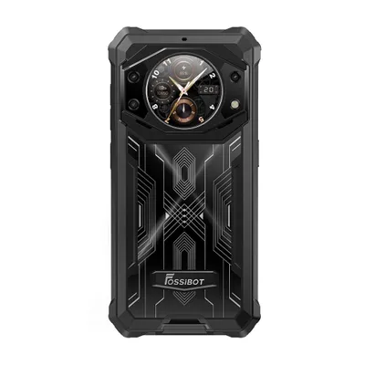 Obrázok produktu pre FOSSiBOT F101 Pro, 13,8 cm (5.45"), 8 GB, 128 GB, 24 MP, Android 13, Čierna