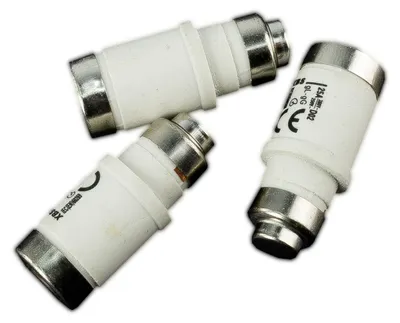 Produktbild von Sicherung D02 25A E18 400V gL-gG XBS
