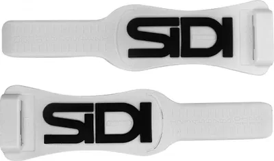 Image de Sidi, fermeture réglable pour la voûte plantaire, taille universelle, blanc - idéal pour les chaussures Si....