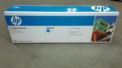 Produktbild von HP Tonerkartusche - Cyan - Laserdruck - 21000 Seite(n)