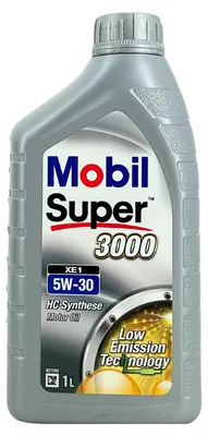 Produktbild von Mobil Super 3000 XE1 5W-30 1 Liter (154749)