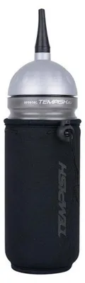 Productafbeelding van Tempish - Geïsoleerde waterfles, tuit PP7435 (één maat) (zwart)