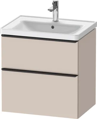Produktbild von DURAVIT DE43540BD910000 D-Neo WTUWH Rek 634x452x625 Tp. Mt