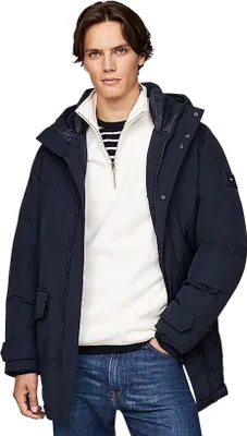 Produktbild von Tommy Hilfiger parka jas Größe L