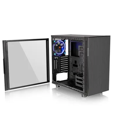 Produktbild von Thermaltake Gehäuse Suppressor F31 TG