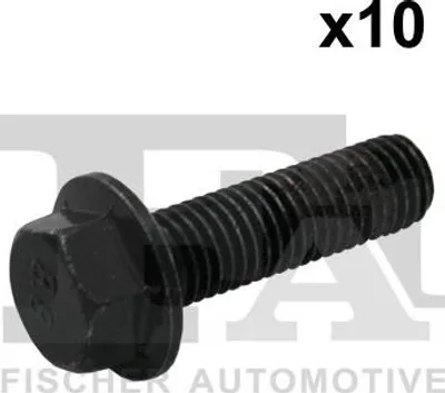 Produktbild von 10x FA1 Schraube 982-S07-025.10