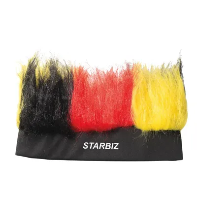Immagine prodotto di Fascia per capelli "Hairy" Germania-colori Germania-colori