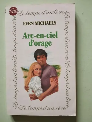 Image de Arc-en-ciel d'orage