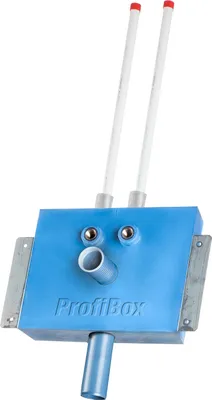 Produktbild von Profibox Für Waschtisch, Trockenbau, DN 20, KELOX, 1 Stk.