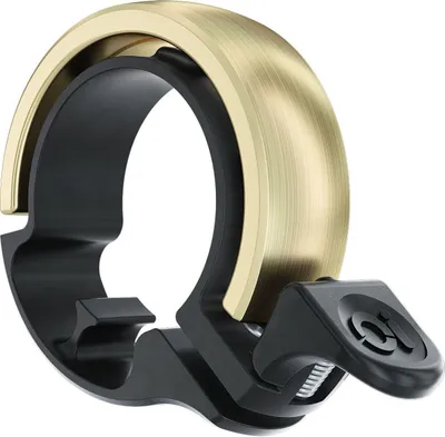Image de Knog 11982 - Oi Bell Classic - Brass - Large