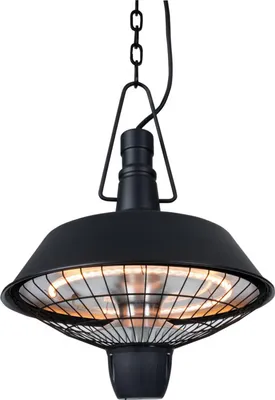 Produktbild von Infrarot Deckenheizstrahler Terrassenheizer Heizstrahler Hellstrahler 2100Watt Indus