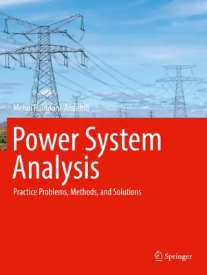 Obrázek produktu pro Power System Analysis