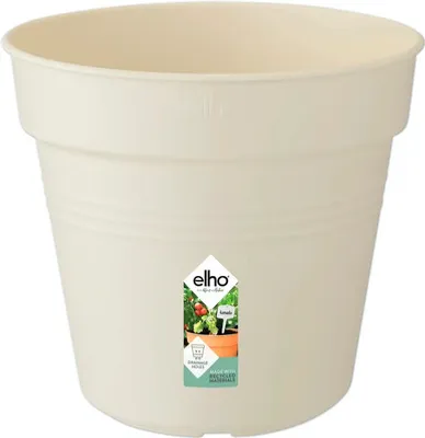 Produktbild von Anzuchttopf Elho Green Basics Kunststoff Ø 19 cm H 17,5 cm baumwolle