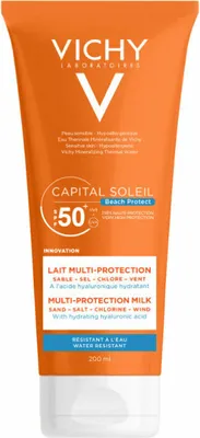 Produktbild von Vichy Capital Soleil Multi Protection Milk Water Resistant Spf50 200ml