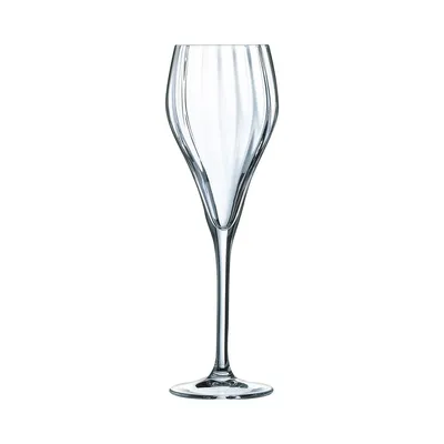 Produktbild von Gläsersatz Chef & Sommelier Symetrie Champagner Durchsichtig 6 Stück Glas 160 ml