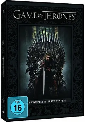 Produktbild von Game of Thrones - Season 1