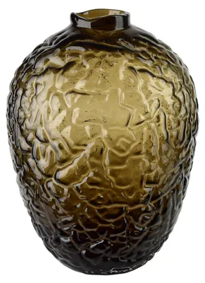 Produktbild von Vase glas Serenite Wazon 30x30 transparent 1pc