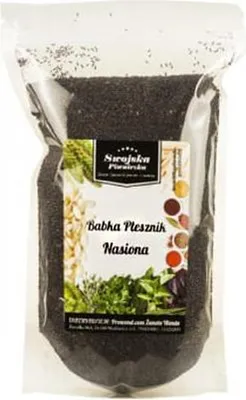 BABKA PŁESZNIK ZIARNO 4KG SWOJSKA PIWNICZKA