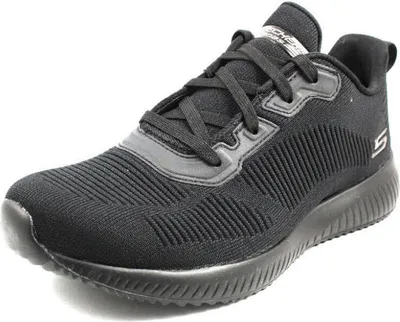 Produktbild von Skechers Bobs Squad - Damen Schuhe Sneakers Schwarz 32504-BBK , EU 40 UK 7