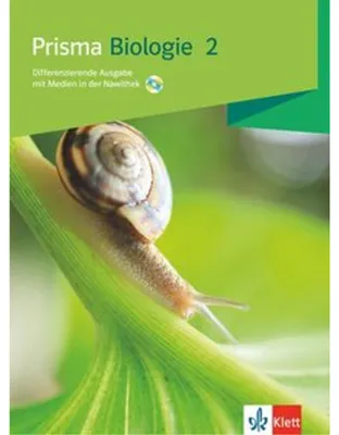 Zdjęcie produktu dla Prisma Biologie 2. Differenzierende Ausgabe A
