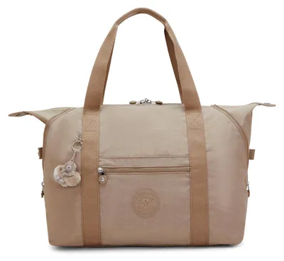 Produktbild von Kipling Art M Sac Cabas Taille Moyenne Léger Voyage Sac Épaule Zippé