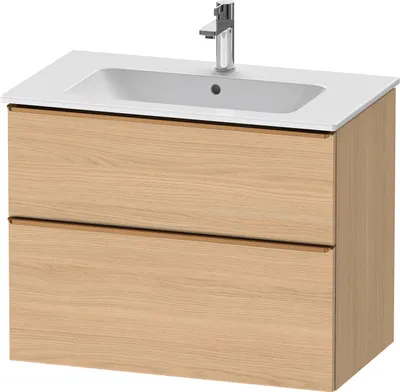 Produktbild von DURAVIT DE4362004300000 D-Neo WTUWH Rek 810x462x625 EiNa Mt