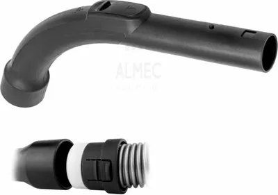 Produktbild von Handgriff mit Miele S2, S4, S5, S6, S8, C1, C2, C3, S300, S500, S600, S700, S800 Serien kompatibel