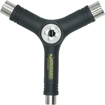 Produktbild von MOREBOARDS MB NOYTool Black/Logo .