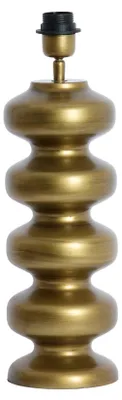 Produktbild von Light & Living - Lampenfüß Soroca - Bronze - Ø15x42cm
