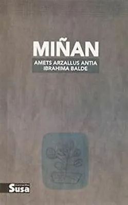 Produktbild von Miñan von Arzallus Antia, Amets  Book