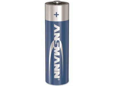 Productafbeelding van Ansmann 1522-0036-1 Ansmann Lithium-Thionylchlorid 3,6V ER14505 / AA 1522-0036-1
