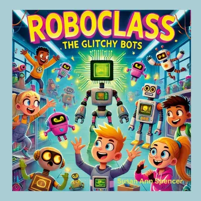 Produktbild von RoboClass Glitchy Bots