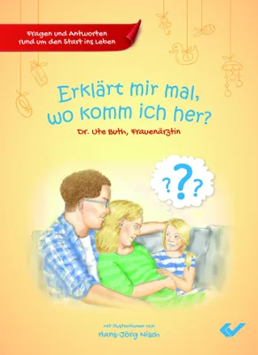 Produktbild von Erklärt mir mal, wo komm ich her?