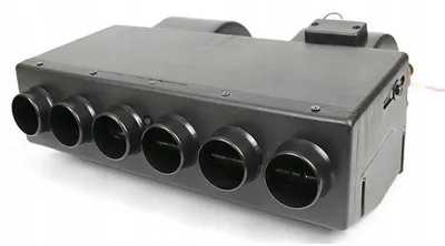 Obrázek produktu pro Nagrzewnica Wodna 6,5 Kw 24V
