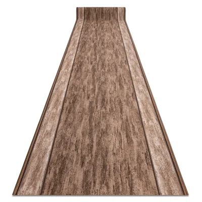 Zdjęcie produktu dla CHODNIK podgumowany RAMA  80cm brązowy 80x180 cm