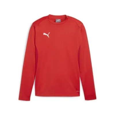 Produktbild von Puma Teamgoal Trainingssweat Kinder - Rot