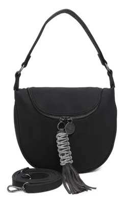 Produktbild von Fritzi aus Preußen Schultertasche Umhängetasche Dip Mieka01 Hobo Black schwarz