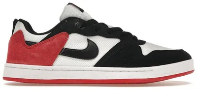 Produktbild von Nike SB Alleyoop Black Toe - EU 40.5