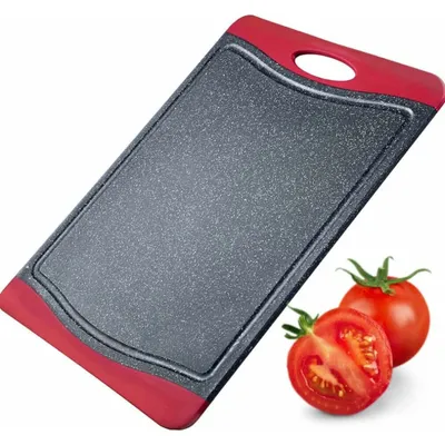 Obrázek produktu pro Krájecí prkénko WESTMARK šedé 29,0 x 20,0 cm