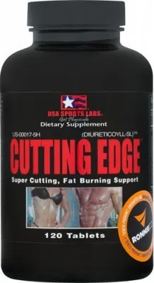 Produktbild von USA Sports Labs - Cutting Edge Lipotrop AT 120 Tabletten