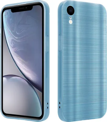 Obrázek produktu pro Cadorabo DE-158219, Apple, Apple iPhone XR, Zelená