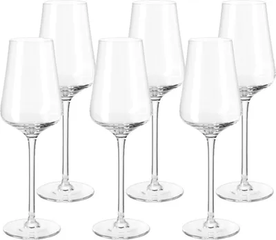 Immagine prodotto di Leonardo Puccini Digestifglas 6er Set, Likörglas, Trinkglas, Weinglas, Glas, 220 ml, 69556