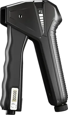 Produktbild von Griffkrafttrainer mit Zähler, 10–120 kg verstellbar, für Männer und Frauen, Unterarmtrainer, Handgriffkraft-Stärker, Fitnessgerät