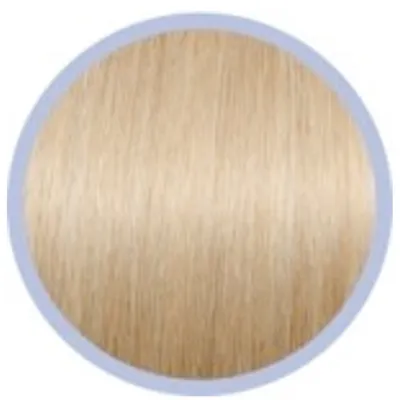 Produktbild von Lisap Haarextension Lisap Seiseta Invisible Clip-on 50-55cm Extensions DB2 Golden Light Blonde 1Stuks