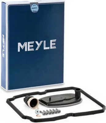 Produktbild von MEYLE 014 137 1005 Hydraulikfiltersatz AT Automatikgetriebe passend für MERCEDES-BENZ C-Klasse Limousine (W204)