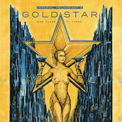 Zdjęcie produktu dla Imperial Triumphant - Goldstar (Digipak) (Limited Edition) (CD)