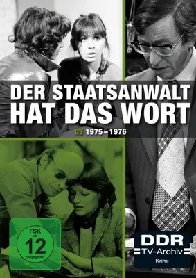 Produktbild von Staatsanwalt hat das Wort,Der-Der Staatsanwalt hat